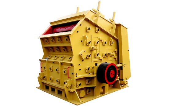 反擊式破碎機(jī)