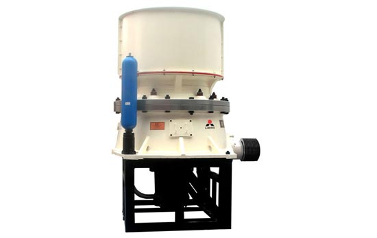 HCS液壓圓錐破碎機